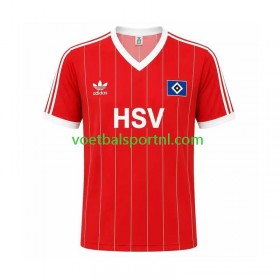 Hamburger SV 1983 Retro Uit Shirt